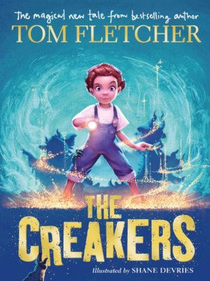 cover image of The Creakers